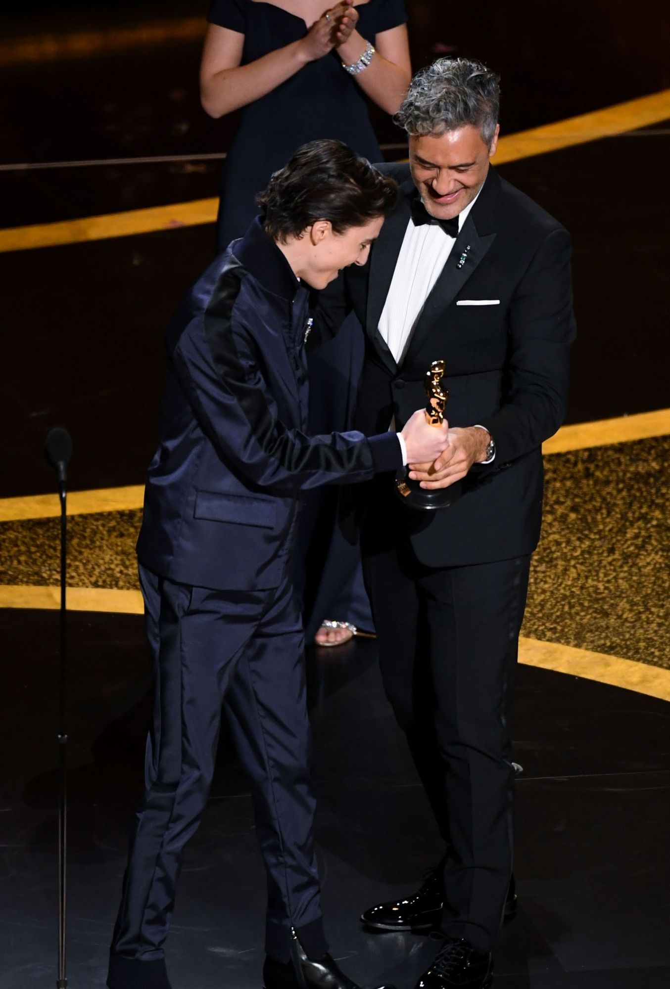 February 09: 92nd Annual Academy Awards - Show & Backstage - TCF-005 ...
