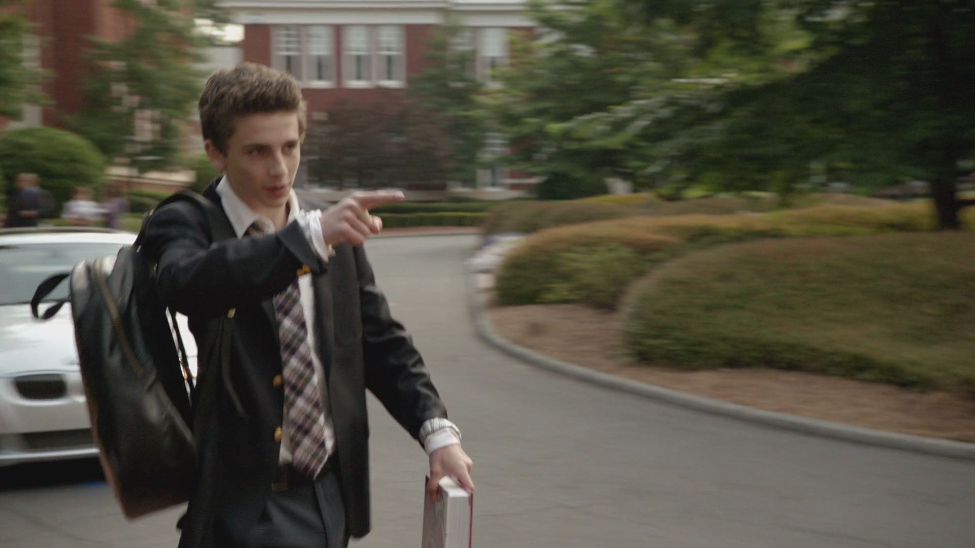2x04 - New Car Smell - TCF204-003 - Timothée Chalamet Fan | Photo ...